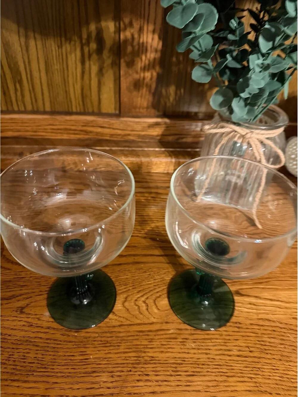 Cactus Margarita Glasses